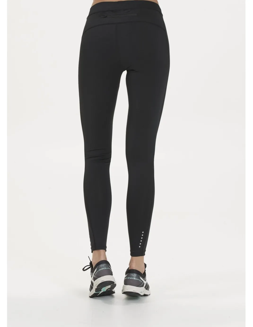 Legginsy do biegania damskie Endurance Zenta Long