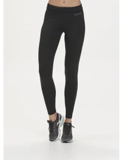Legginsy do biegania damskie Endurance Zenta Long