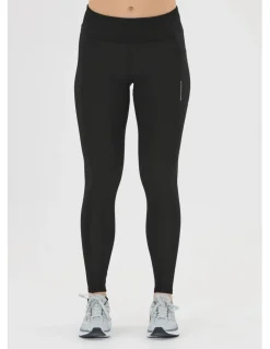 Legginsy do biegania damskie Endurance Strong Windblock