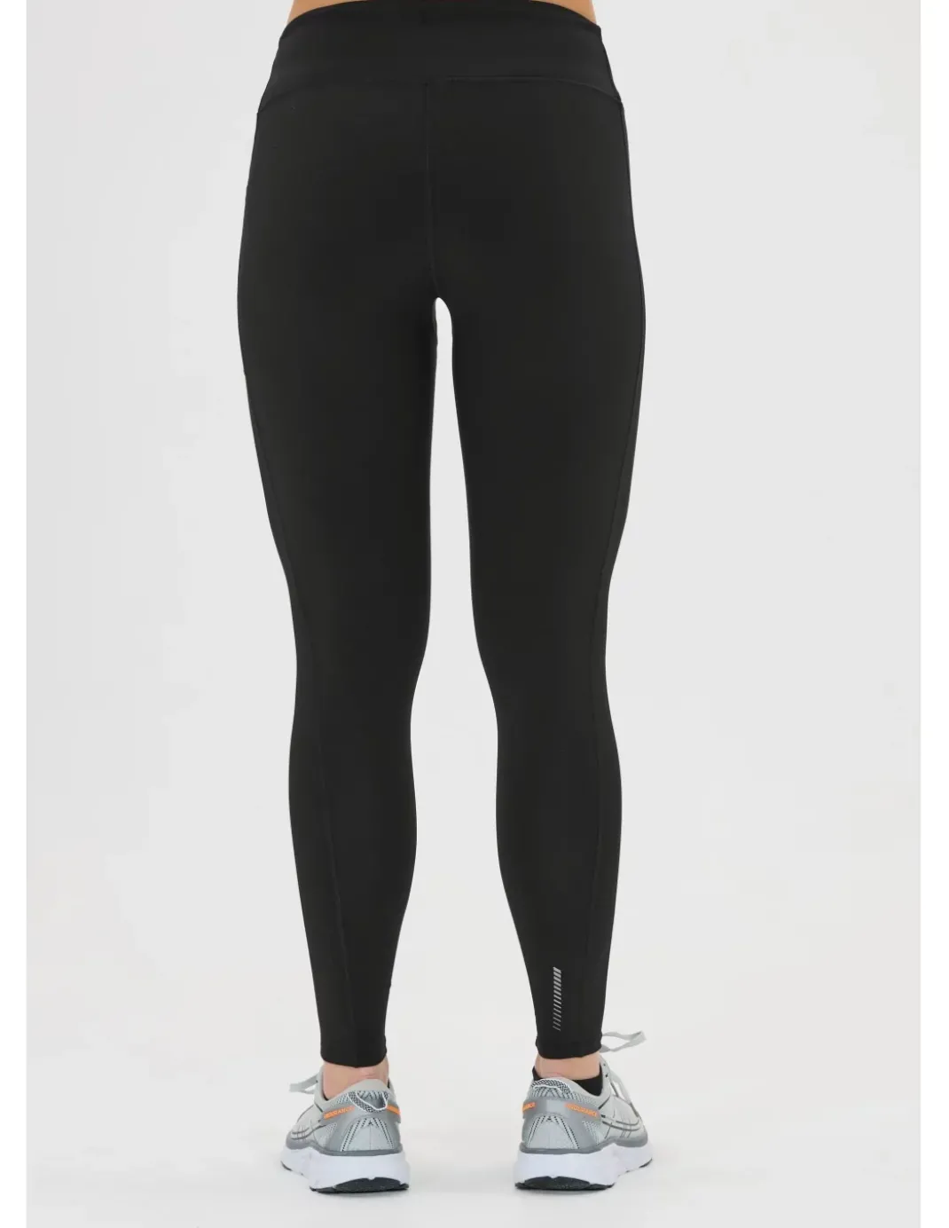 Legginsy do biegania damskie Endurance Strong Windblock