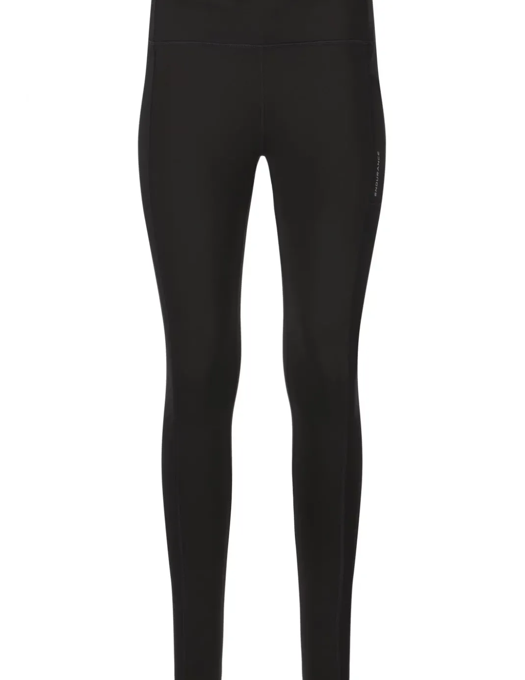 Legginsy do biegania damskie Endurance Strong Windblock