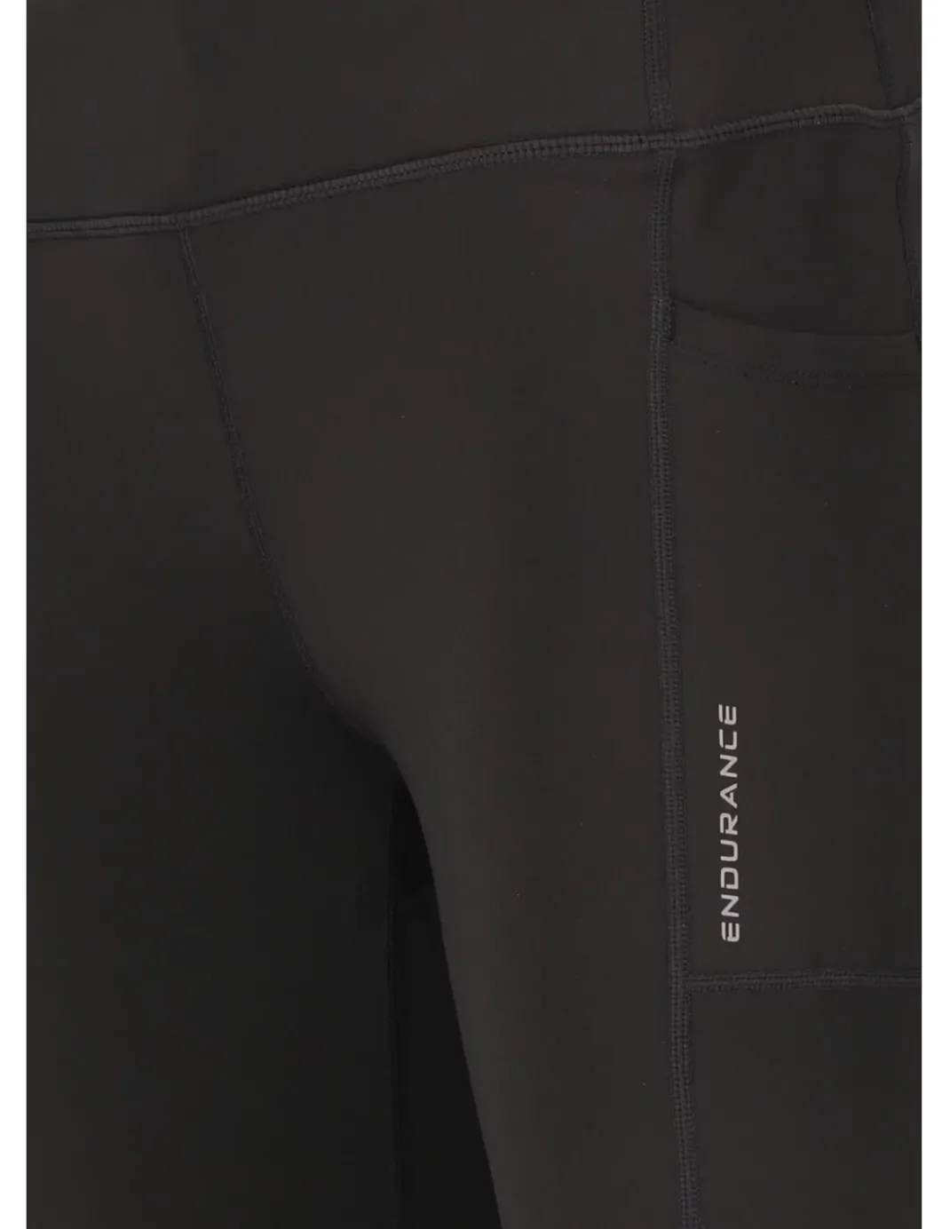 Legginsy do biegania damskie Endurance Strong Winter