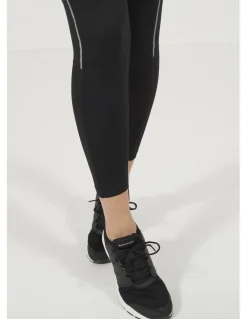 Legginsy do biegania damskie Endurance Mahana XQL