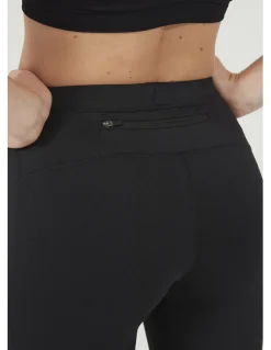 Legginsy do biegania damskie Endurance Mahana XQL