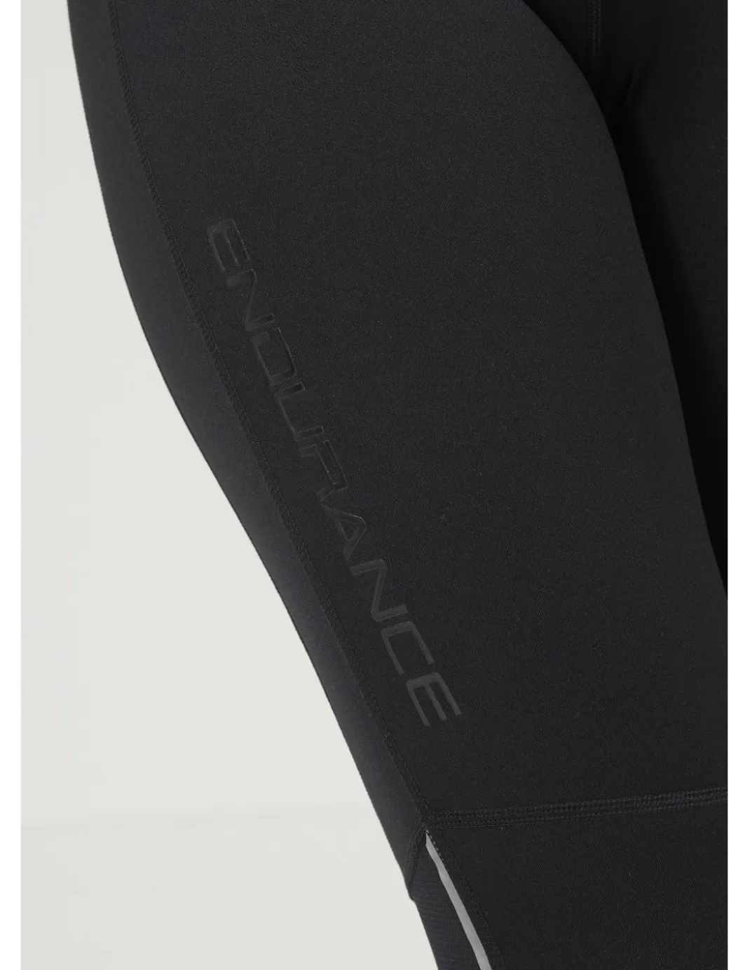 Legginsy do biegania damskie Endurance Mahana XQL