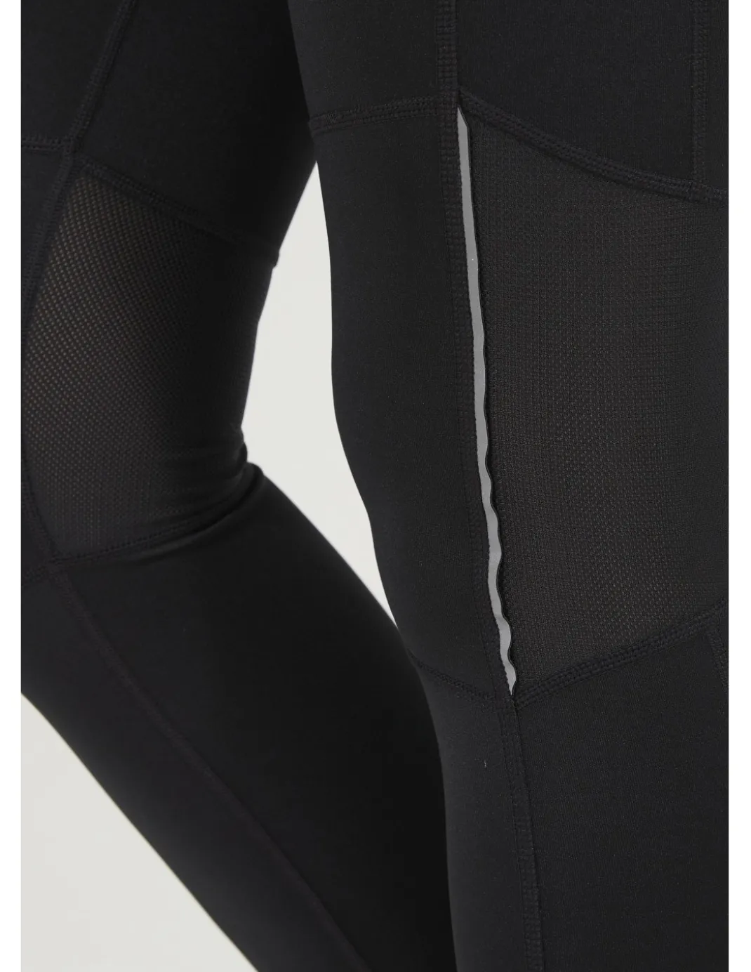 Legginsy do biegania damskie Endurance Mahana XQL