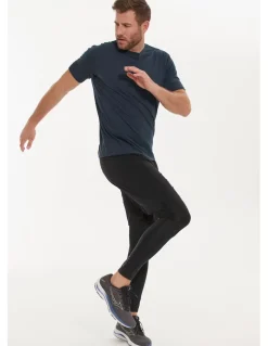 Legginsy do biegania męskie Endurance Zane Winter