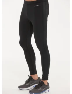 Legginsy do biegania męskie Endurance Zane Winter