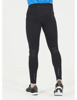 Legginsy do biegania męskie Endurance Tranny Windblock XQL