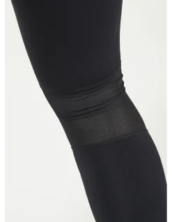 Legginsy do biegania męskie Endurance Tranny Windblock XQL