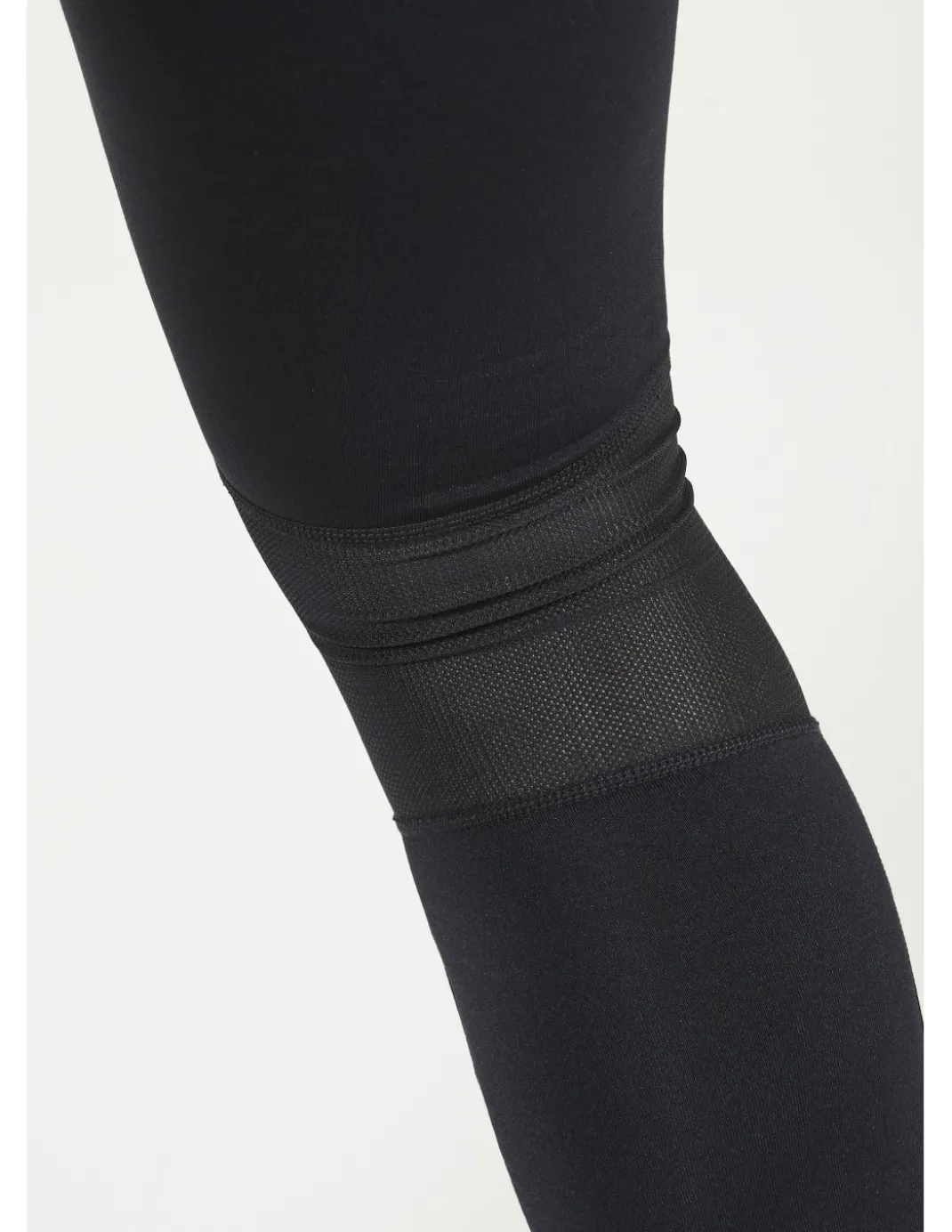 Legginsy do biegania męskie Endurance Tranny Windblock XQL