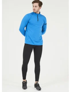 Legginsy do biegania męskie Endurance Tranny Long XQL