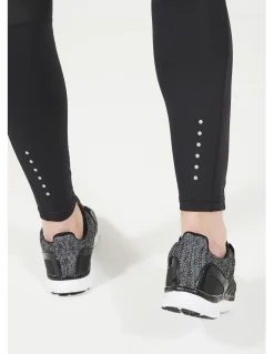 Legginsy do biegania męskie Endurance Tranny Long XQL