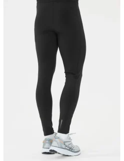 Legginsy do biegania męskie Endurance Strong Winter