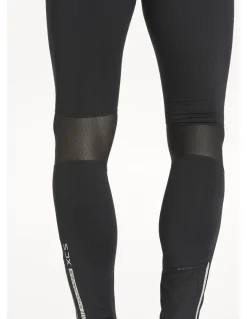 Legginsy do narciarstwa biegowego męskie Endurance Navotas XCS Windblock