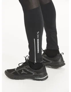 Legginsy do narciarstwa biegowego męskie Endurance Navotas XCS Windblock