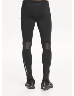 Legginsy do narciarstwa biegowego męskie Endurance Navotas XCS Windblock