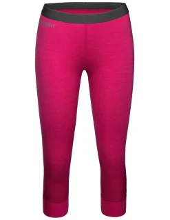 Legginsy termoaktywne 3/4 damskie Schöffel Sport Merino