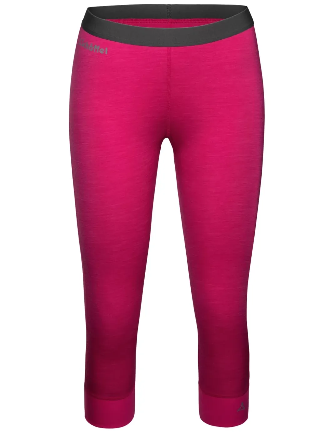 Legginsy termoaktywne 3/4 damskie Schöffel Sport Merino