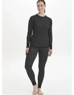Legginsy termoaktywne damskie Whistler Camea Merino
