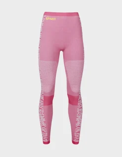 Legginsy termoaktywne damskie Halti Nila Seamless