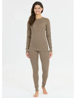 Legginsy termoaktywne damskie Whistler Cerro Merino
