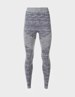 Legginsy termoaktywne damskie Halti Free Recy Seamless