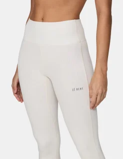 Legginsy termoaktywne damskie Lé Bent Heavyweight Merino