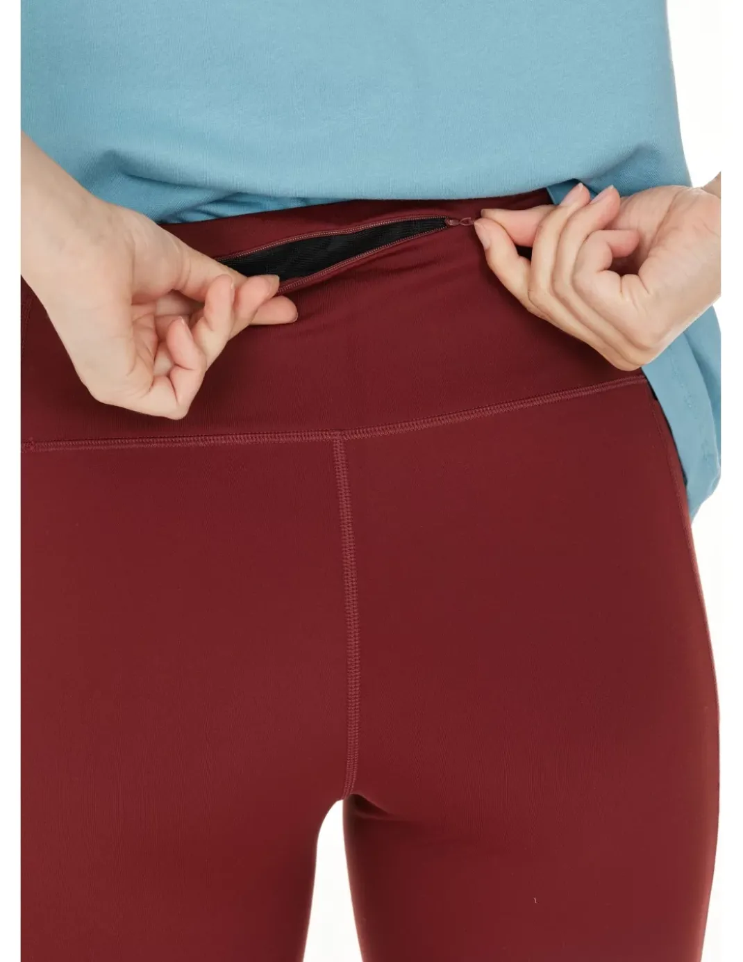 Legginsy trekkingowe damskie Whistler Dashy Outdoor