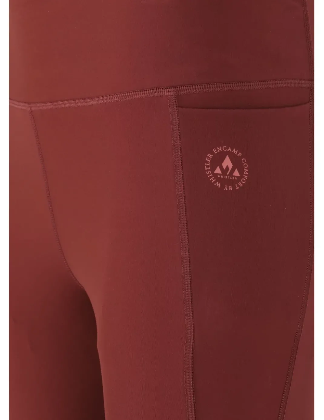Legginsy trekkingowe damskie Whistler Dashy Outdoor