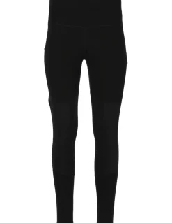Legginsy trekkingowe damskie Whistler Watts Merino
