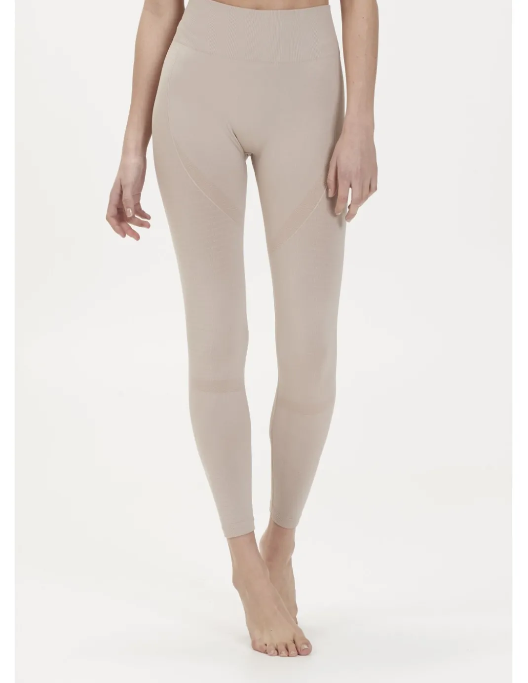 Legginsy treningowe damskie Athlecia Nagar W Seamless