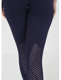 Legginsy treningowe damskie Athlecia Ancer Seamless