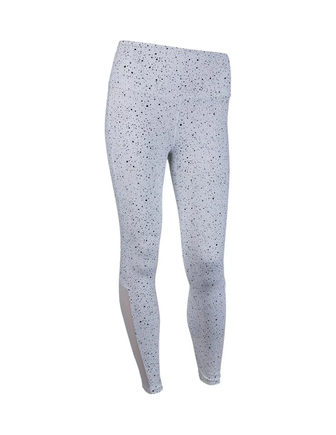 Legginsy treningowe damskie Athlecia Amouer Mesh Printed