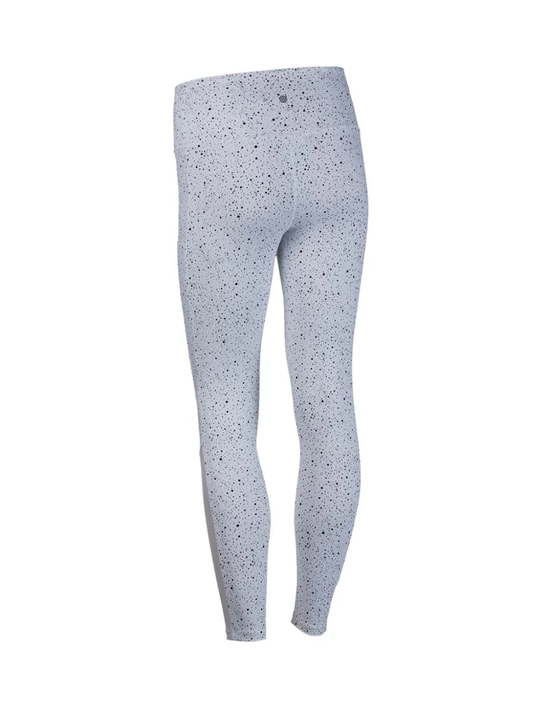 Legginsy treningowe damskie Athlecia Amouer Mesh Printed