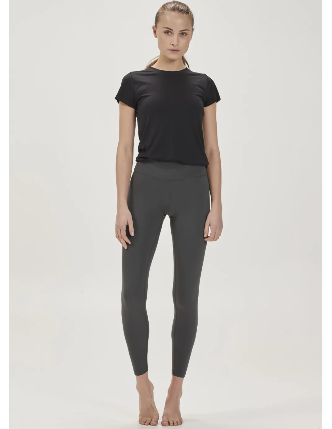Legginsy treningowe damskie Athlecia Franz