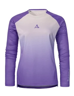 Longsleeve rowerowy damski Schöffel Koitere