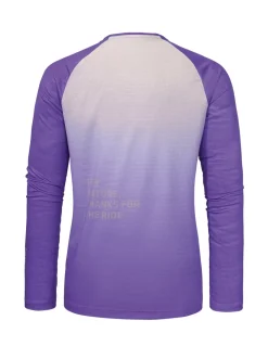 Longsleeve rowerowy damski Schöffel Koitere