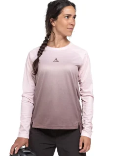 Longsleeve rowerowy damski Schöffel Koitere