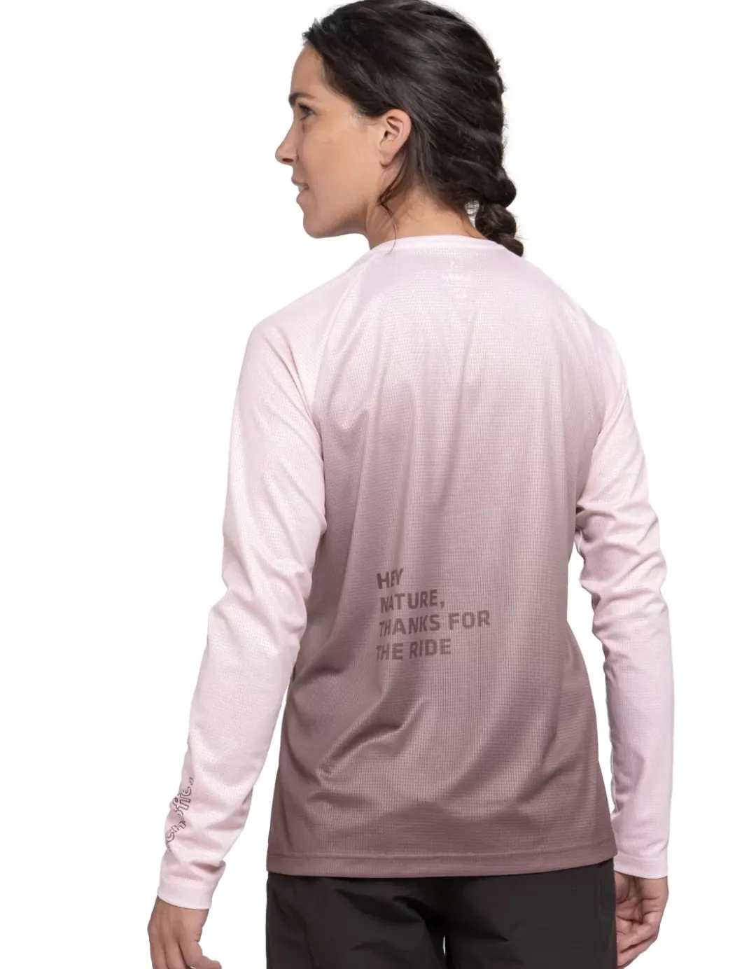 Longsleeve rowerowy damski Schöffel Koitere