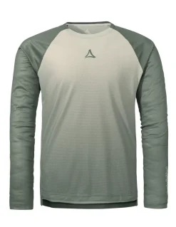 Longsleeve rowerowy męski Schöffel Koitere