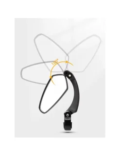 Lusterka rowerowe Rockbros 26210001001*2