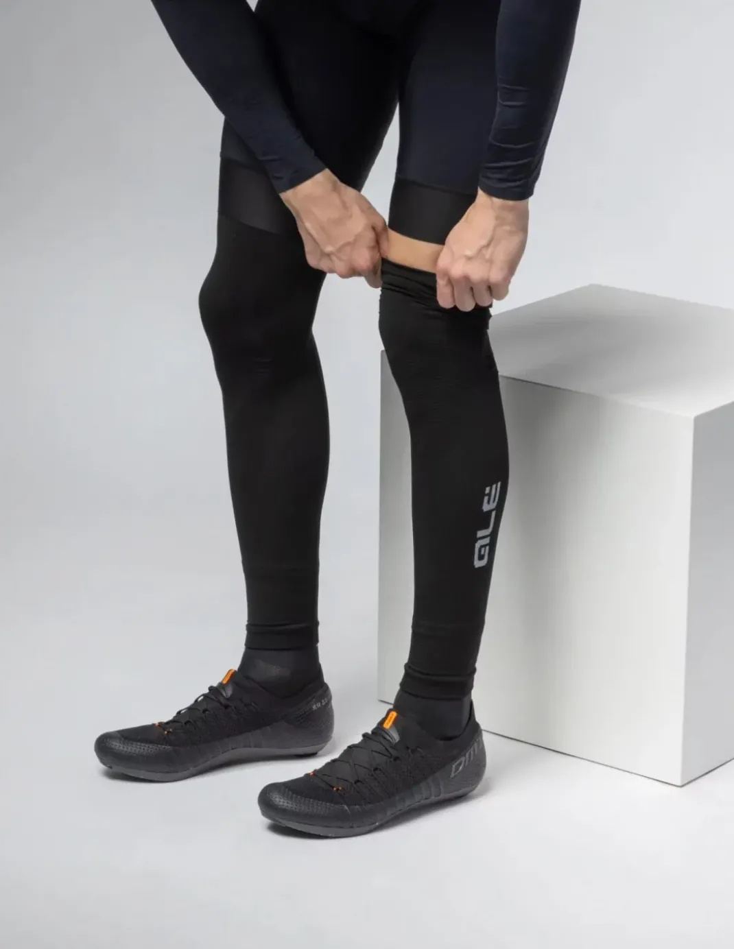Nogawki rowerowe Alé Cycling Seamless