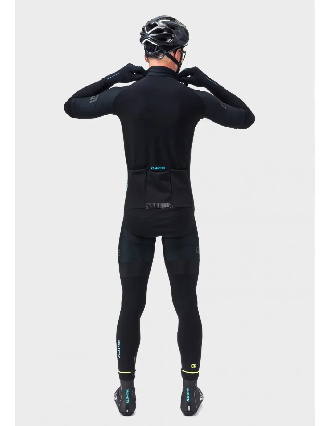 Ochraniacze na buty Alé Cycling Klimatik
