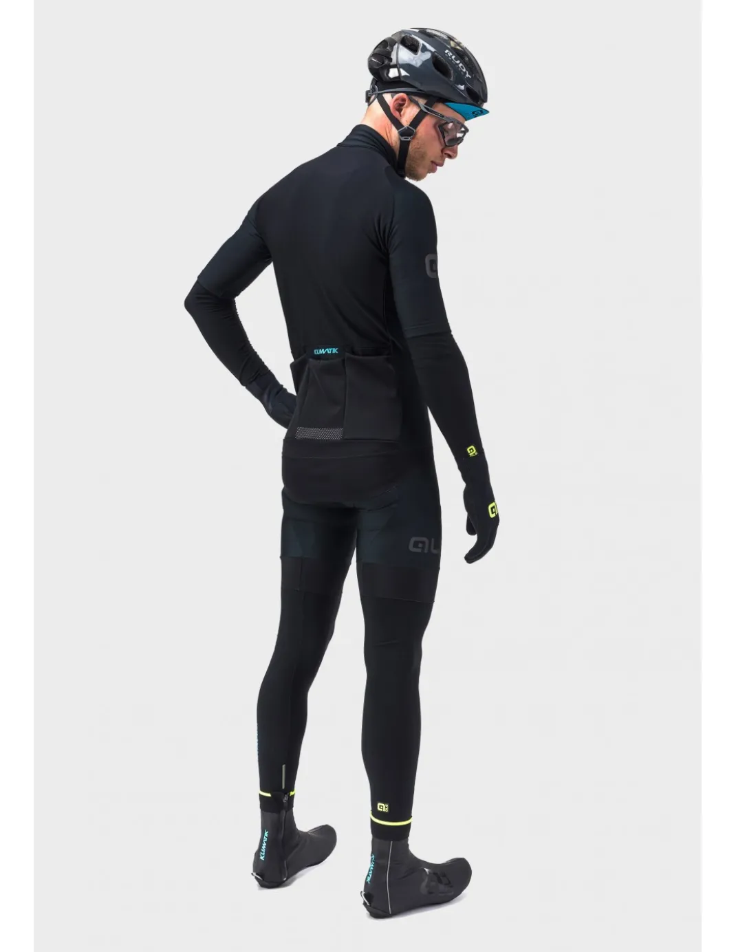 Ochraniacze na buty Alé Cycling Klimatik