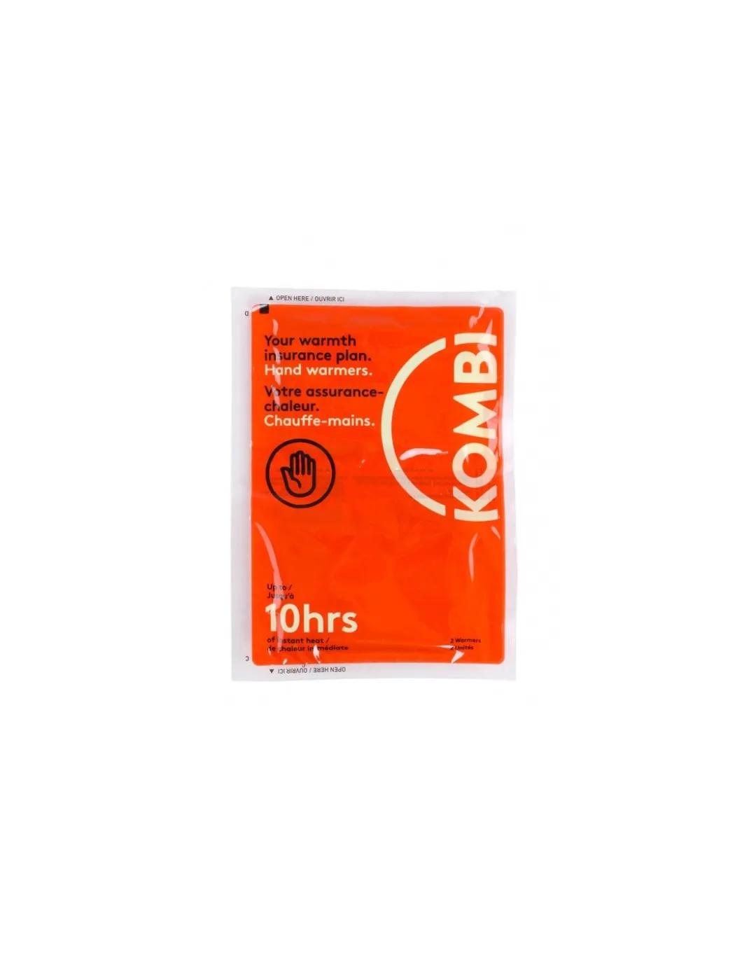 Ogrzewacze do rąk Kombi Hand Warmers