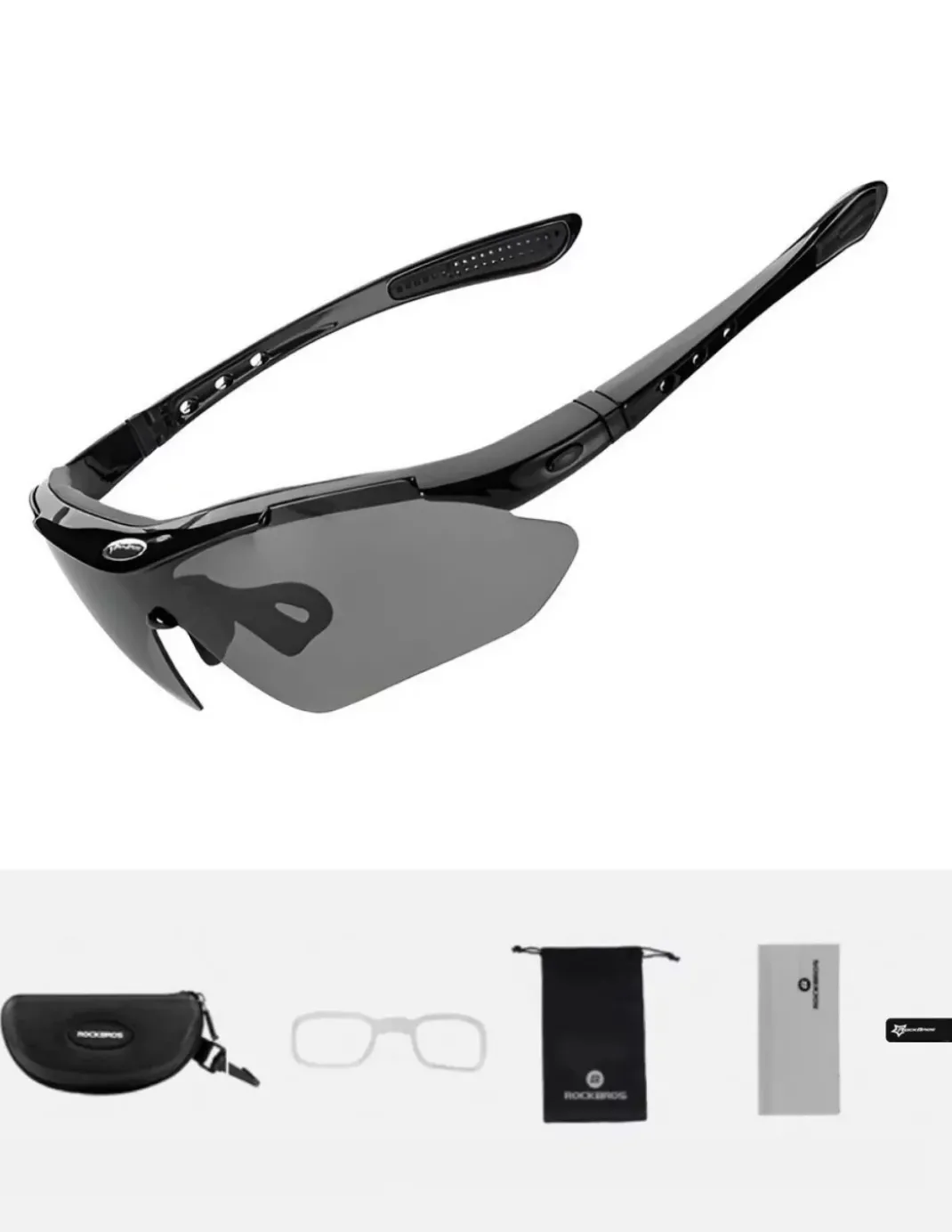 Okulary przeciwsłoneczne Rockbros 1014