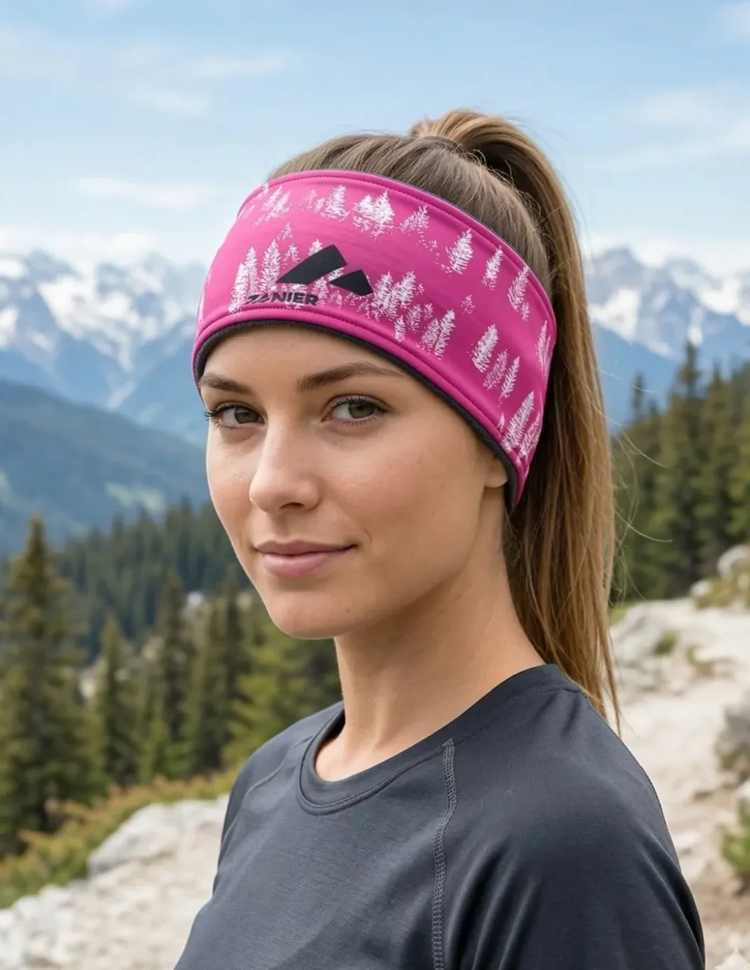 Opaska na głowę Zanier Hiking