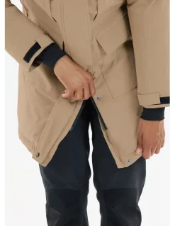 Parka zimowa damska Whistler Bluff W-PRO 10000