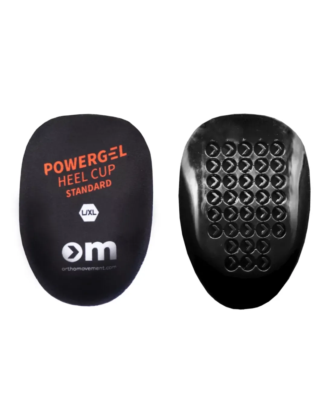 Podkładki pod pięty Ortho Movement PowerGel Standard